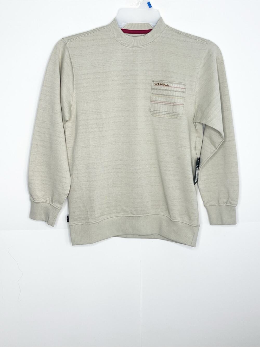 O'Neil Boys Bavaro Blocked Crew Size Large